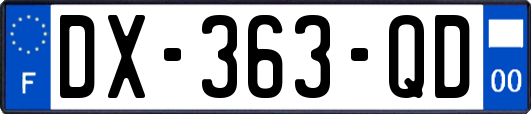 DX-363-QD