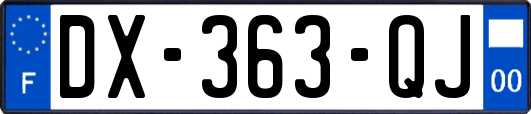 DX-363-QJ