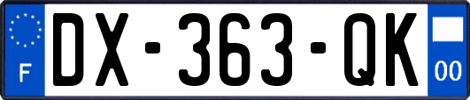 DX-363-QK