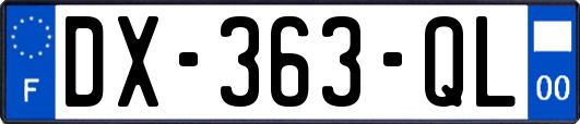 DX-363-QL