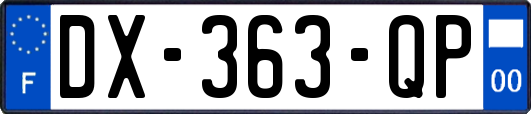 DX-363-QP