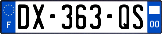 DX-363-QS