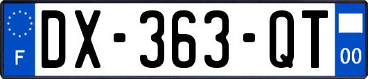DX-363-QT