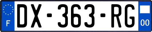 DX-363-RG