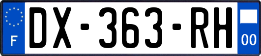 DX-363-RH