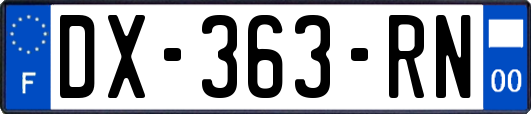 DX-363-RN
