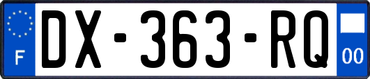 DX-363-RQ