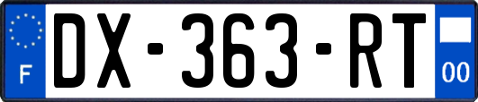DX-363-RT