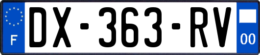 DX-363-RV