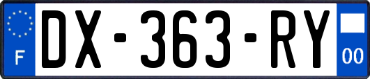 DX-363-RY
