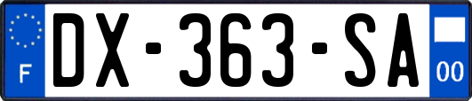 DX-363-SA