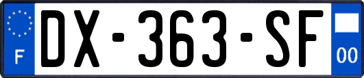 DX-363-SF