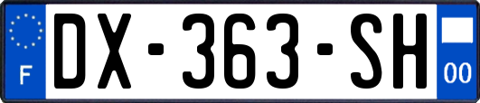 DX-363-SH