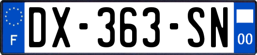 DX-363-SN