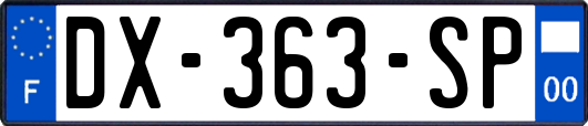 DX-363-SP
