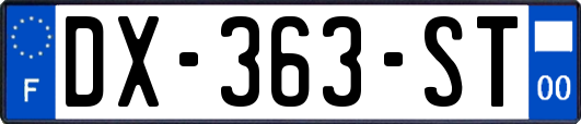 DX-363-ST