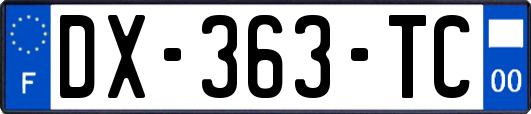 DX-363-TC
