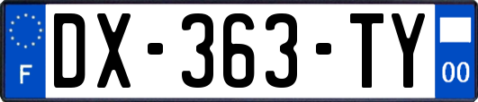 DX-363-TY