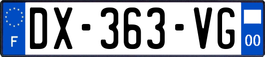 DX-363-VG