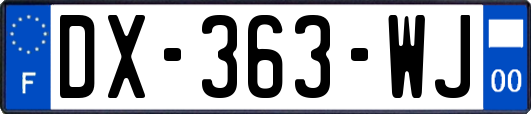 DX-363-WJ