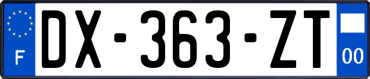 DX-363-ZT