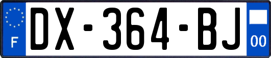 DX-364-BJ