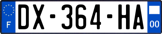 DX-364-HA
