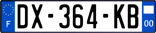 DX-364-KB