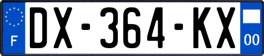 DX-364-KX