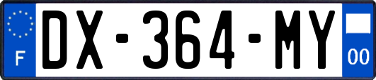 DX-364-MY