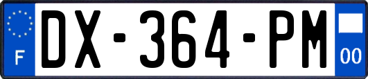 DX-364-PM