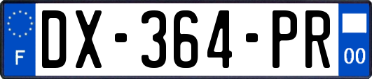 DX-364-PR