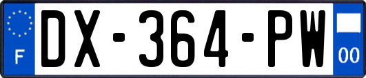 DX-364-PW