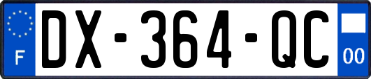 DX-364-QC