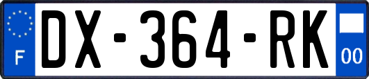 DX-364-RK