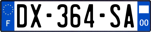 DX-364-SA
