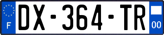 DX-364-TR