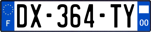 DX-364-TY