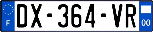 DX-364-VR
