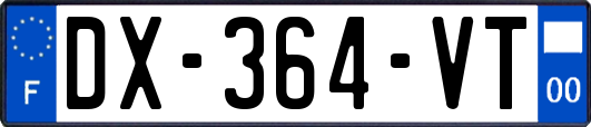 DX-364-VT