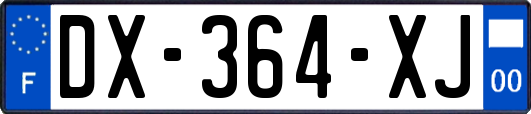 DX-364-XJ