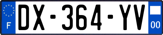 DX-364-YV