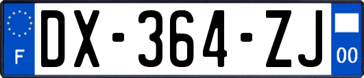 DX-364-ZJ