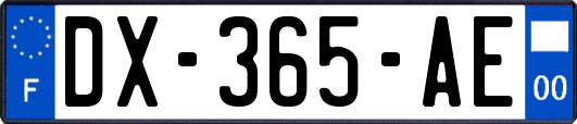 DX-365-AE