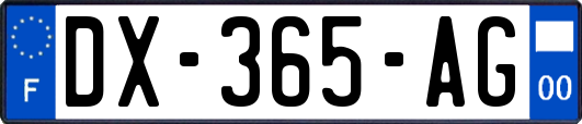 DX-365-AG