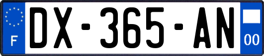 DX-365-AN