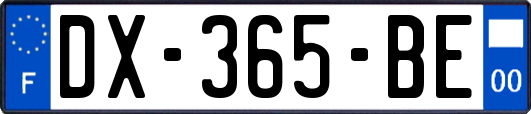 DX-365-BE