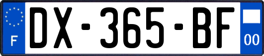 DX-365-BF