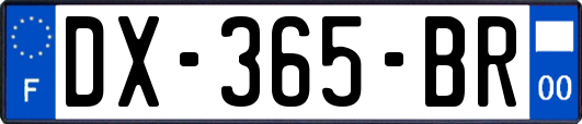 DX-365-BR