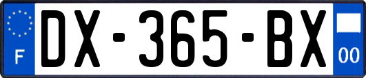 DX-365-BX